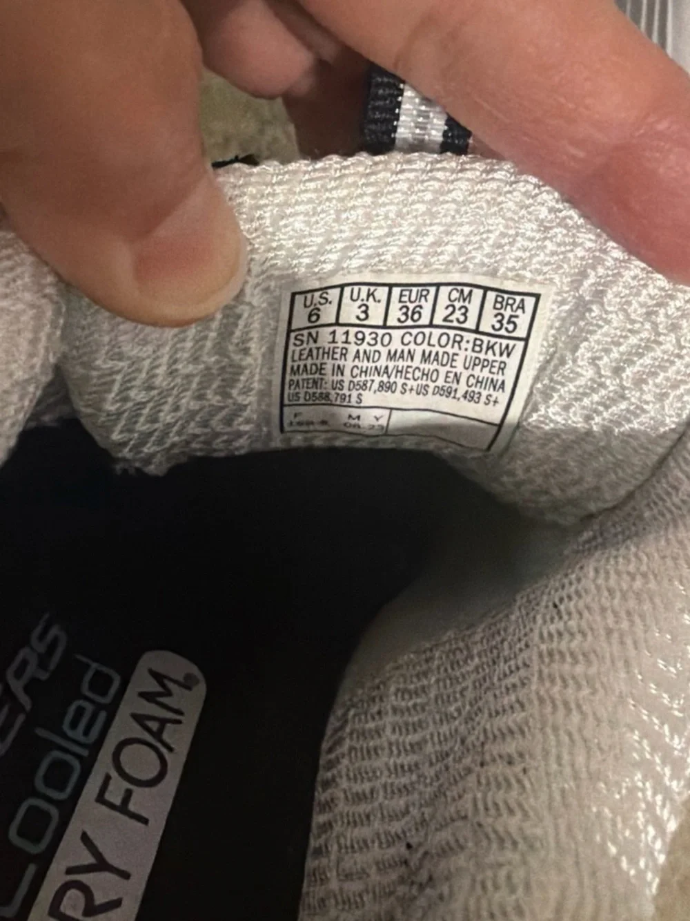 Skechers durable sneakers